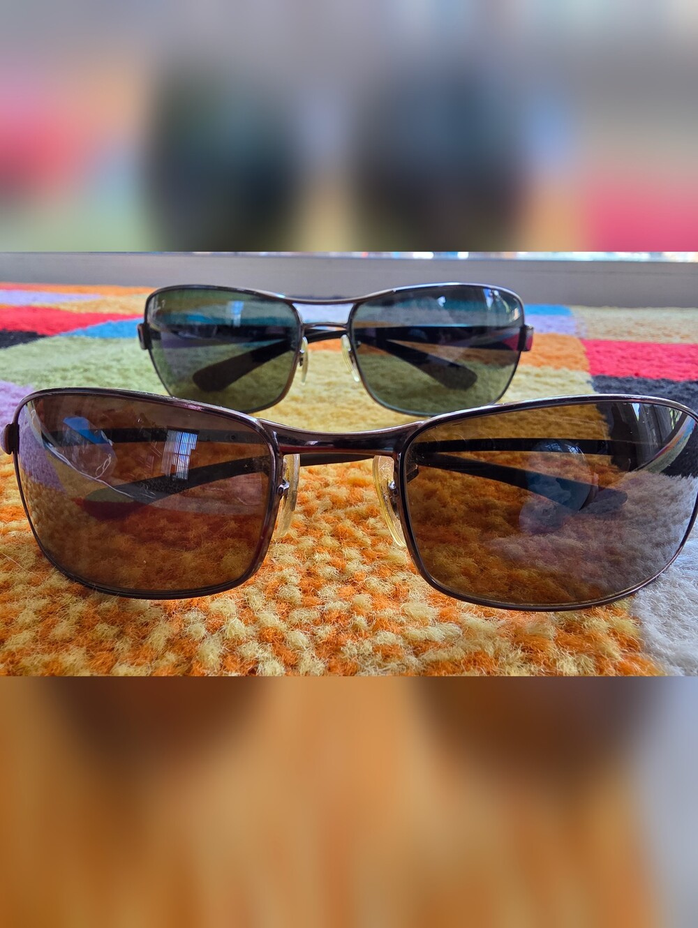 Various colors men's Ray-Ban sunglasses - Picture 15 of 16